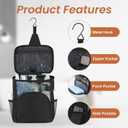 Shower Caddy Tote, Quick Dry Shower Bag Dorm Room Essentials for College Student Girls Boys, Hanging Mesh Shower Caddy Portable for Summer Camp, Travel, RV Essentials, Shower Bag for Women Men