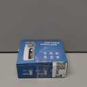 Mesh Nebulizer, Portable Nebulizer with Intuitive LED Interface and Auto-Cleaning, Handheld Nebulizer for Adults Kids