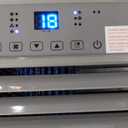 BLACK+DECKER 8,000 BTU Portable Air Conditioner up to 350 Sq. with Remote Control, White