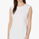 Tank Top for Women Sleeveless Summer Crewneck Casual Loose Tunic Tops Shirts, XL
