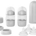 Ember Baby Bottle System Plus (10 Piece Set)