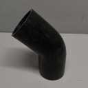 45 Degree 3 Inch Elbow Silicone Coupler Hose,4-Ply Reinforced Turbo,Intercooler, intake Piping Hoses ID 3(76mm)