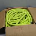 Flexzilla HFZPW426100Q-E 4200 PSI, 100' Pressure Washer Hose, 3/8 in. x 100 ft, ZillaGreen