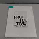 ESR for iPad Air 11 Inch Case M3/M2 (2025/2024), iPad Air 5th/4th Gen (2022/2020), Powerful Magnetic Attachment, Slim Trifold Stand Case, Auto Wake/Sleep, Durable Protection, White