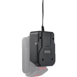 2A Fast Charger Compatible with Black and Decker 20V Lithium Battery Charger for Black & Decker 20 Volt Lithium Battery LBX20 LBXR20 LBXR2020 LBXR20B LB2X40 LBXR20-OPE LBX4020 LB2X4020-OPE