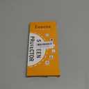 IMBZBK [Auto-Dust Removal] 3 Pack Screen Protector for Google Pixel 10 Pro XL [Phone Case Friendly], 3 Tempered Glass Camera Lens Protector Accessories, Military Grade Shatterproof