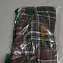 Kuoser Waterproof Dog Coat, Reversible Dog Jacket for Medium Dogs, Adjustable Durable Doggie Winter Coat Warm Puppy Cold Weather Apparel from Small to Large Breed, Brown M (Medium (Pack of 1))