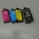 910XL Replacement for HP 910XL Ink Cartridges for HP Printers HP910 HP910XL 910 Ink Work for Office Jet Pro 8010 8010e 8015e 8020 8020e 8022e 8025 8025e 8028e 8030 8035e Black and Color - 4 Pack