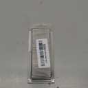 Amazon Basics Single Edge Razor Blades, High Carbon Steel, Clam Shell, 100-Pack