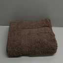 LUMI Large Ultra Soft Bathroom Rugs Non Slip with Rubber Backing, Absorbent Washable Bath Mat Quick Dry, Upgraded Premium Microfiber Plush Carpet for Bathtub and Shower Floor, Brown, 24x43