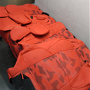 Fit for Tacoma 2024-2026 Car Seat Covers,Custom Car Seat Covers Full Set-5 Seat Car Seat Protector,Waterproof Comfortable Luxury Leather Seat Covers-Full Coverage Automotive Seat Covers Design(Red)