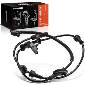 A-Premium ABS Wheel Speed Sensor Compatible with Kia Models - Forte 2014-2016 L4 1.8L, 2014-2018 L4 2.0L, Sedan - Rear Right Passenger Side, Replace# 59930-A7000, 59930A7000