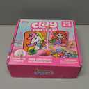 Klever Kits Air Dry Clay Painting, Air Clay Kit for Kids, 8 Pre-grooved Filling and Original Designed Boards, Easy Play and Non Toxic Material, Arts and Crafts for Kids Age 4-9 by JOVA