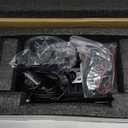 11.26Coocom Portable CarPlay Screen for Car,Car Stereo with Apple CarPlay & Android Auto,Incell Touch Screen,4K Dash Cam,1080P Backup Camera,Mirror Link, Voice Control, Bluetooth 5.3,GPS,FM