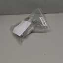 LCGP Trailer Hitch Lock with Combination Lock, Fits 1-7/8,2 and 2-5/16 Inch Couplers,Adjustable Storage Security, Heavy-Duty Steel, Silver Grey (Gray)