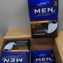 TENA Incontinence Guards, Overnight Absorbency & Advanced Odor Protection, Incontinence Guards for Men, 96 ct
