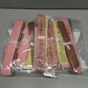 2 x Rose Gold 13th Birthday Party Decors , Rose gold Glittery Happy 13th Birthday Banner,Poms,Sparkling Hanging Swirls Kit for 13th Birthday Party Supplies