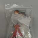 Mini Dog Figures,Resin Dollhouse Animal Figure for Dashboard Decorations,Office Home Desk Decorations,Car Ornament Interior Decors Rearview Mirror Funny Gifts