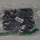 Lock Bag with Combination Medicine Bag Travel Lunch Black