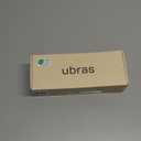 Ubras Deep V Seamless Bras for Women Scalloped Wireless Bralette Comfortable Soft Everyday Sleep Bras Smart Size L