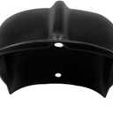Custom Black Rear Fender Mudguard For Motorcycle Cruiser Chopper Bobber Caf Racer for Shadow for Yamaha V Star