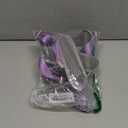 Huntboo Escape Proof Dog Harness, No Pull Reflective Harness with Lift Handle,Adjustable Pet Vest with Front and Back Leash Clips for Small Medium Large Dogs Walking Hiking Training(Lavender Purple,L) (Large(Pack of 1))