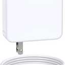 96W USB C Laptop Charger Power Adapter Replacement for Mac Book Pro 16, 15, 14, 13 inch 2021, 2020, 2019, 2018 Charger, Mac Book Air, IPad Pro, Type C Fast Charging Power Cord Supply