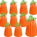 10 Pack Wall of Water Plant Cover, 19'' x 17'' Insulating Water-Filling Plants Protector, Garden Early Season Plant Insulator for Outdoor Winter Growth Protection Against Frost