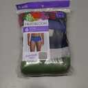 Fruit of the Loom Men's Underwear Briefs, Tag Free & Moisture Wicking, Pack of 6 (XXL)
