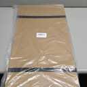 Imperius Heavy Duty Splints, Collapsible Box Spring, Bunkie Board, Bed Support Slats, Underbed, Twin (30"x60")