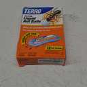 TERRO Ant Killer Bait Stations T300B - Liquid Bait to Eliminate Ants - 12 Count Stations for Effective Indoor Ant Control