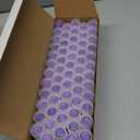 Amazon Basics Purple Washable School Glue, Dries Clear, 0.24-oz. Sticks, 8 Pack of 60, 480 Count Total