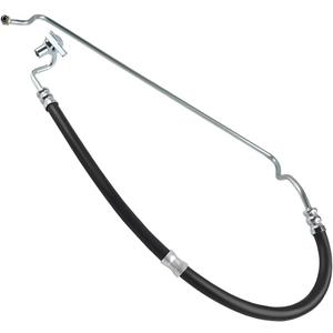 Power Steering Pressure Hose Compatible with Toyota Tundra V8 4.7L 2000 2001 2002 2003 2004 2005 2006, Toyota Sequoia V8 4.7L 2001 to 2007, Replacement for 444100C030, 444100C070, 3402304