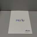 Magnetic Laptop Privacy Screen 16 inch for 16:10 Computer Monitor, 16" Removable Anti Glare Protector Blue Light Filter Shield Compatible with Lenovo Hp Dell Acer Asus Thinkpad Envy Xps