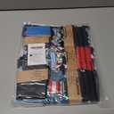 Chalier 5 Pairs Womens Fun Famous Painting Patterned Art Socks Cotton, Printed Cool Novelty Funny Socks for Women (One Size, 1 Set A-oil Painting Multicolor 2 (5 Pairs))