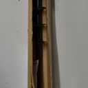 4"x32"Auger Drill Bit for Planting,Heavy-Duty Garden Auger Spiral Drill Bit with Dual Sharp Blades,Bulb Planter Tool & Plant Hole Digger,Planting Auger for Cordless Drill,Tulip Planter Bit