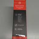 Remington Vacuum Haircut Kit, Vacuum Beard Trimmer, Hair Clippers for Men with Removable Hair Chamber and Dual Motor Power (18 pieces)