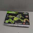 Wall Climbing Lizard,Wall Crawler Robot Gecko Remote Control,Floor Ceiling Crawling Electric Lizard Rc Car Toy,Cool Kids Toys,Christmas Birthday Gifts for 3 4 5 6 7 8 9 10+ Year Old Boys Girls Teens (Green)