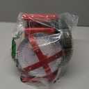 Premier Housewares Kitchen Scale Retro Style, 5 kg - Red