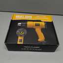 SEEKONE Heat Gun 1800W 122-120250- 650Fast Heating Heavy Duty Hot Air Gun Kit Variable Temperature Control Overheat Protection with 4 Nozzles for Crafts, Shrinking PVC, Stripping Paint (5.2FT)