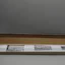 LazBlinds No Tools No Drill Cordless Cellular Shades, Blackout Light Blocking Honeycomb Shades for Home, Thermal Insulation Blinds for Windows, 34" W x 48" H, White