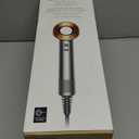 Dyson Airwrap i.d. Multi-Styler, Allure Winner, Bluetooth Connected, No Heat Damage, 6-in-1 Versatility, Intelligent Hair Styler (Complete Long for Straight to Wavy Hair - Amber Silk)