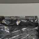 ZCDCP K Cup Holder Drawer, Coffee Pod Holder for K Cup Organizer, Keurig Coffee Pods Holder Capsule with 35 Pods, K Cup Coffee Holder Black