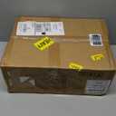 Under Desk Elliptical Machine, Electric Elliptical Exerciser for Senior, Quiet and Small Electric Seated Pedal for Home with Display Monitor, Remote Control and 12 Adjustable Speeds