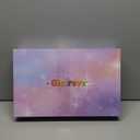 Glotrove Diamond Art Storage Containers Trays, 45pcs Diamond Painting Trays with Lids, 2-in-1 Beads, Gems & Drills Storage and Line-Up Accessories for Diamond Painting