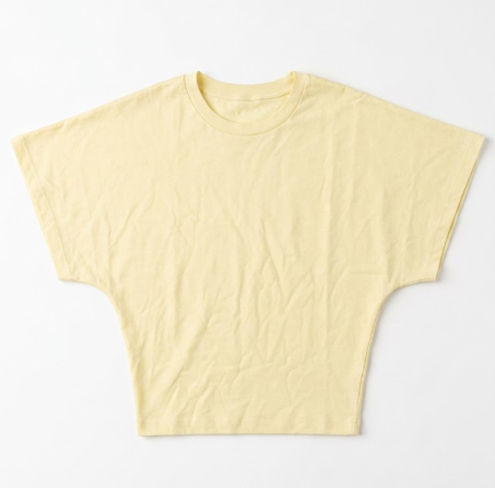 Yellow Shirt, Size 