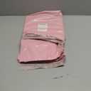Metronic Poly Mailers 10X13 100 Pack, Strong Adhesive Shipping Envelopes for Clothing, Medium Shipping Bags for Small Businesses, Waterproof Mailers Poly Bags, Packages Bags Light Pink