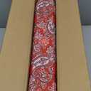 GUSTARIA American Mahjong Game Set, 166 White Tiles, 4 All-in-One Color Rack/ Pushers, Complete Mahjong Tile Set Red Printed Carrying Bag