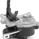 A-Premium Front Differential Axle Disconnect Actuator Assembly Compatible with Toyota Tacoma 2001-2004, Tundra 2000-2006, 4Runner 2001-2002 3.4L, Sequoia 2001-2007 4.7L, 4WD, Replace# 4140034013