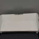 TopMade Mouse Pad with Wireless Charging, 31.5" x 15.75" Large Desk Mat RGB Gaming Mousepad, LED Desk Pad Keyboard Pad with Ultra-Smooth Surface & Non-Slip Rubber Base, Waterproof Desk Pad